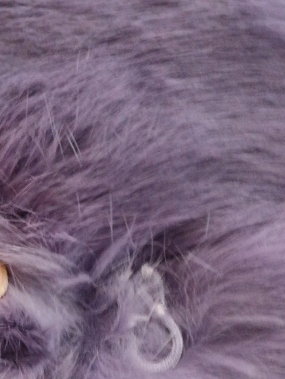 Rabbit Fur Stole NWT